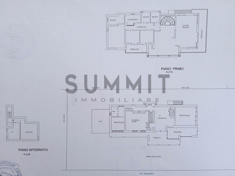SCHIO: In pregiato contesto residenziale, proponiamo raffinata VILLA completamente ristrutturata ...