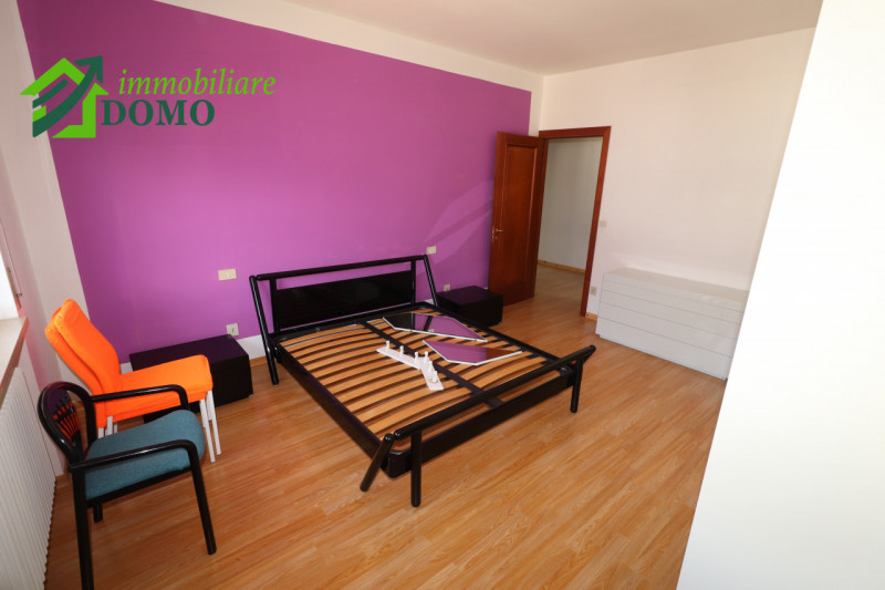 SCHIO - MAGRE': Affittasi, appartamento TRICAMERE in BIFAMILIARE arredato di cucina e camera, con...