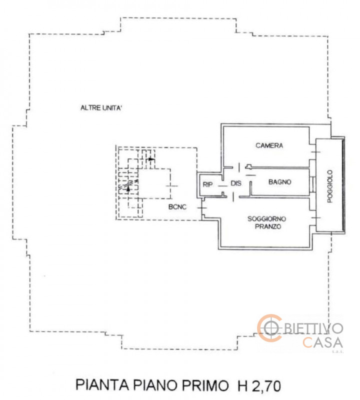 CADONEGHE MEJANIGA RIF. SGM002 Immobile a reddito con un canone mensile di €580, ideale anche com...