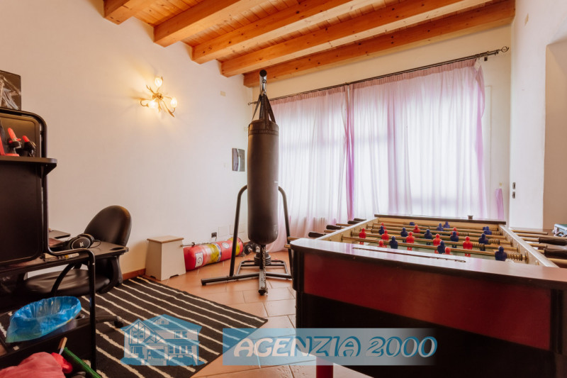 HO IL TUO BELLISSIMO APPARTAMENTINO AL PIANO TERRA A OLMO DI TRIBANO !!! COME UN RUSTICO TUTTO CO...