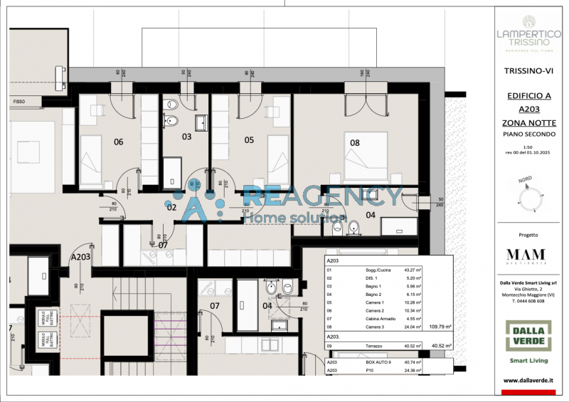 Stai cercando un NUOVO ATTICO TRICAMERE CON TERRAZZA ABITABILE IN CLASSE A4??

(Approfitta dell'u...