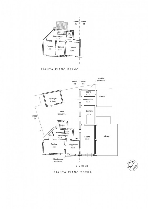 GRANDE CASA ACCOSTATA  MOLTO SPAZIOSA TUTTA CON SOFFITTI A TRAVI DI LEGNO A VISTA E CON PICCOLO G...