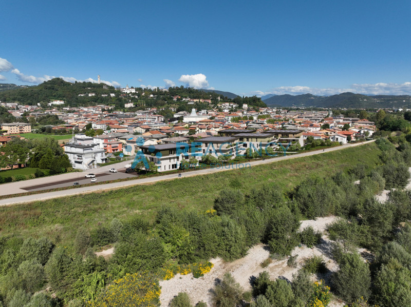 A Trissino nasce "LAMPERTICO - Residenze sul fiume". 
Un progetto esclusivo immerso nella verde O...
