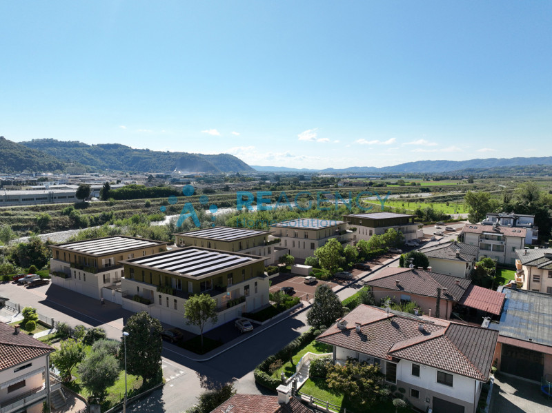 A Trissino nasce "LAMPERTICO - Residenze sul fiume". 
Un progetto esclusivo immerso nella verde O...