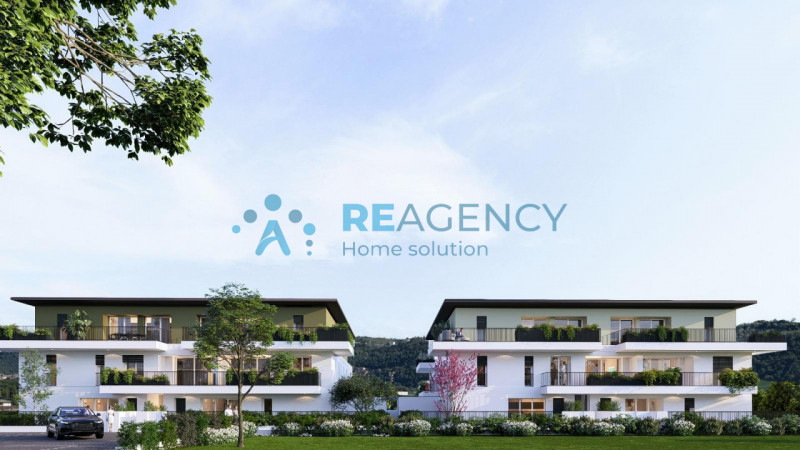 A Trissino nasce "LAMPERTICO - Residenze sul fiume".
Un progetto esclusivo immerso nella verde OA...