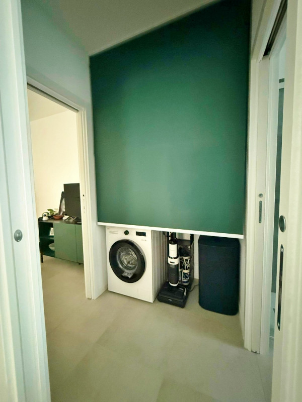 NUOVO BILOCALE ULTIMO PIANO ARREDATO - IN AFFITTO A VICENZA, INTERNO VIALE TRIESTE. COMPLETO DI T...