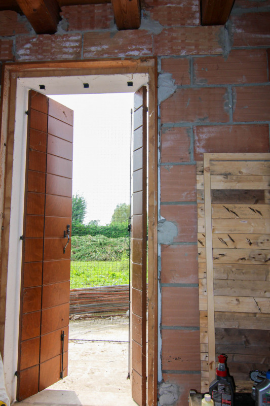 Proponiamo in vendita, nella tranquilla frazione di Vallonga ad Arzergrande, intera bifamiliare a...