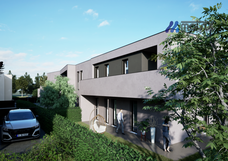 Appartamento Vigonovo Centro  €. 220.000 terrazzo 102 mq.  Piano primo e ultimo piano.

Nel centr...