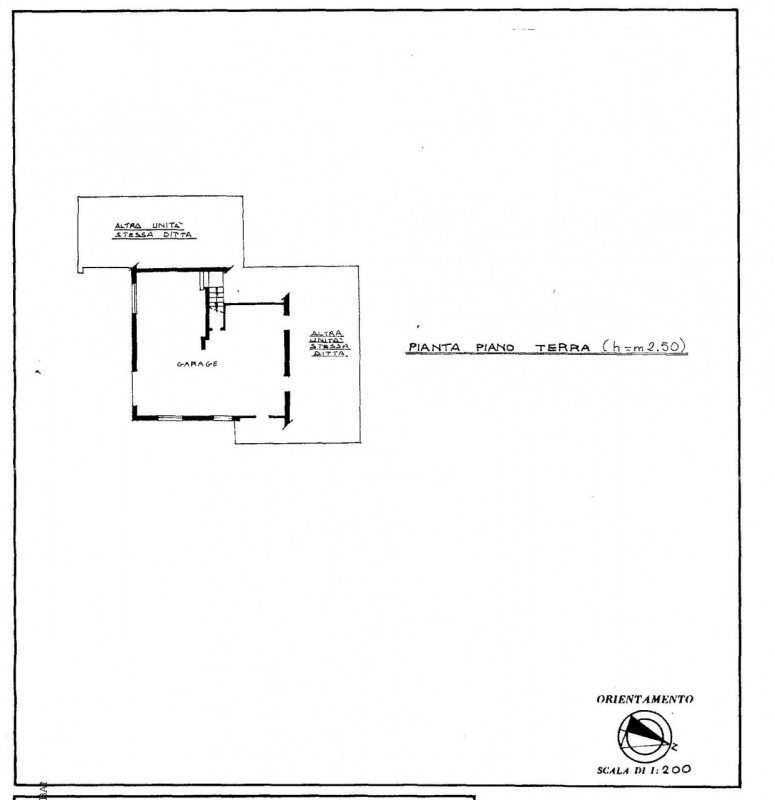 A Sarmeola di Rubano, in posizione unica su strada chiusa e tranquilla ma comoda ai servizi, prop...