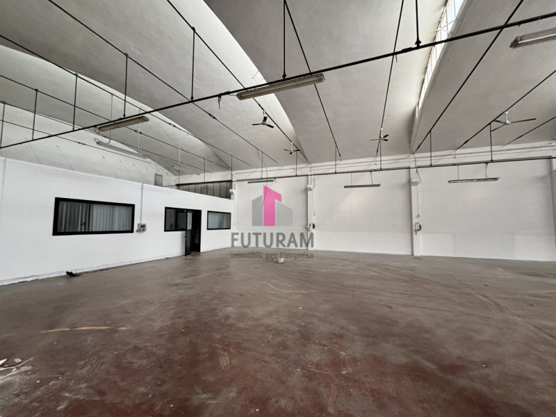 rif.646MIC - Per info 3473209826 - In zona industriale di Limena, a 3 km dal casello di Padova Ov...