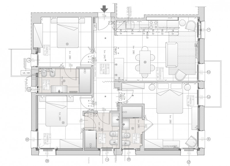 (Per INFO Vittorio 3517343301) Nel cuore del centro storico di Treviso, a pochi passi dalla stazi...