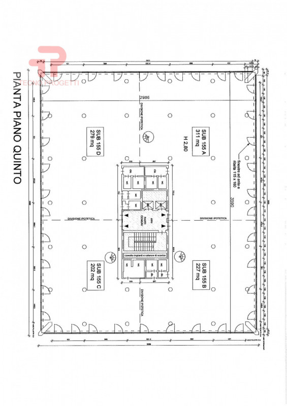 Se stai cercando un ufficio spazioso e moderno nel cuore di Padova, non perdere l'opportunità di ...