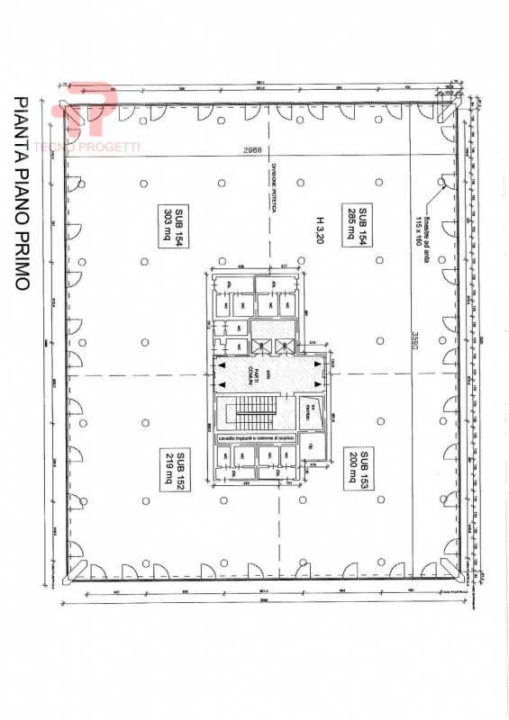 Se stai cercando un ufficio spazioso e moderno nel cuore di Padova, non perdere l'opportunità di ...