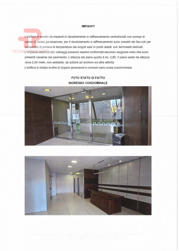 Se stai cercando un ufficio spazioso e moderno nel cuore di Padova, non perdere l'opportunità di ...