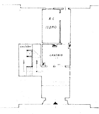 APPARTAMENTO QUADRILOCALE- FONTANE RIF "NSV3"