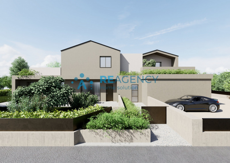 In una zona verde e tranquilla, all’interno di un quartiere privato, sta per nascere un elegante ...