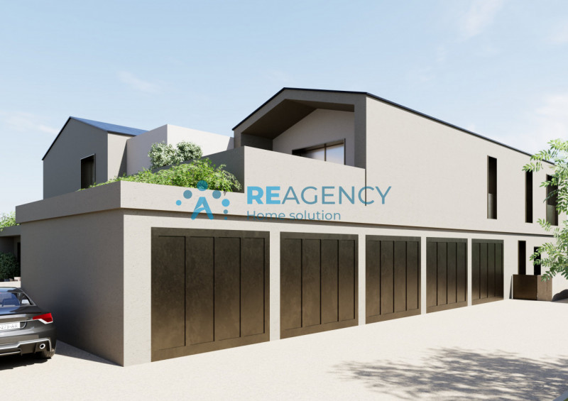 In una zona verde e tranquilla, all’interno di un quartiere privato, sta per nascere un elegante ...