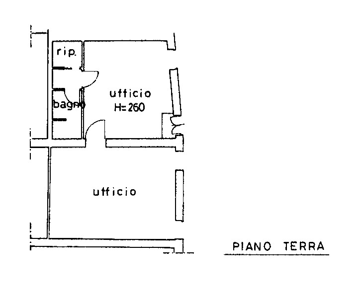 Nel cuore del centro storico ma fuori dalla zona ZTL, proponiamo in vendita un elegante ufficio a...