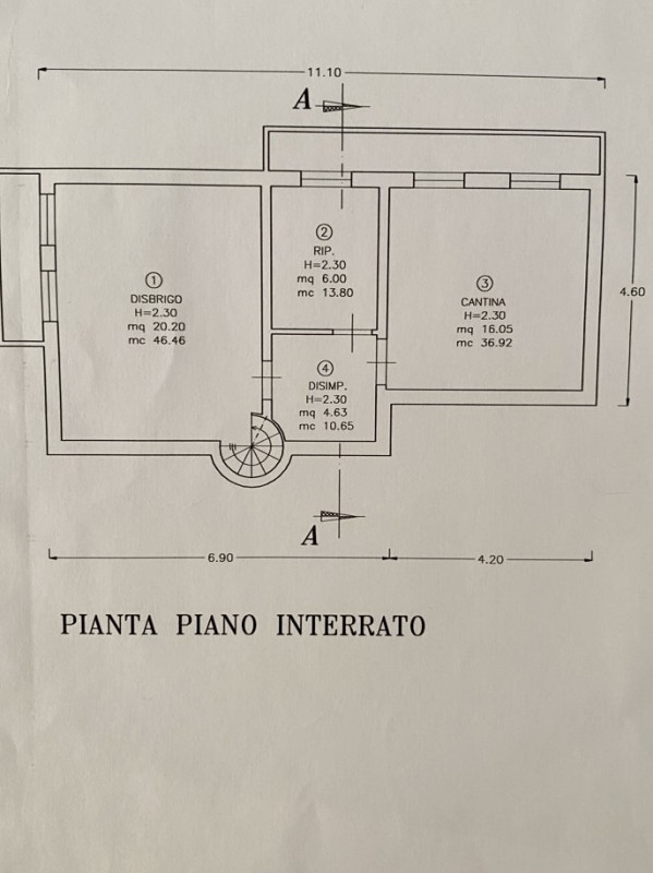 (Per INFO 3316190143) Scopri questa affascinante casa singola terratetto situata nel cuore di San...