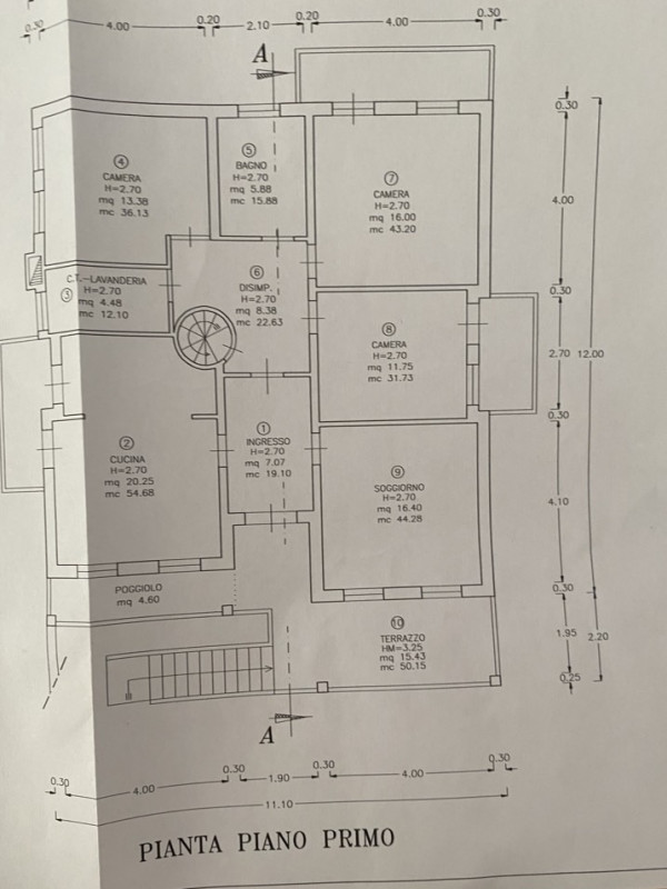 (Per INFO 3316190143) Scopri questa affascinante casa singola terratetto situata nel cuore di San...