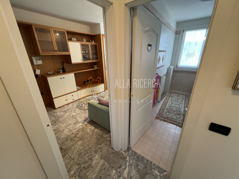 SCHIO - Centro: In zona residenziale ricercata APPARTAMENTO BILOCALE mai abitato. Cl. En. E IPE 1...