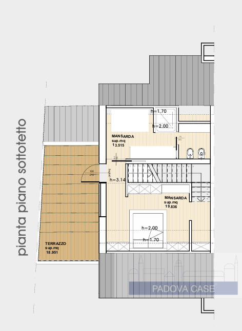 Immobile in esclusiva al Gruppo Padova MLS

CHIESANUOVA: Proponiamo su contesto urbano signorile,...
