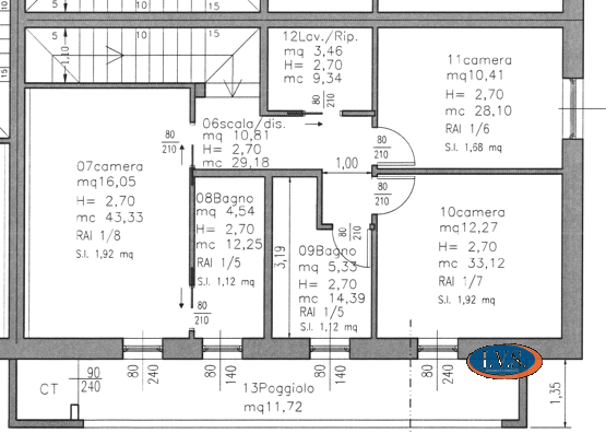 A CERVARESE SANTA CROCE (PD) - Località Fossona - Se sogni una casa tecnologica, spaziosa e pront...