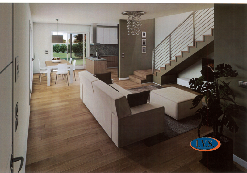 A CERVARESE SANTA CROCE (PD) - Località Fossona - Se sogni una casa tecnologica, spaziosa e pront...