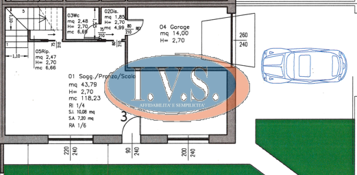 A CERVARESE SANTA CROCE (PD) - Località Fossona - Se sogni una casa tecnologica, spaziosa e pront...