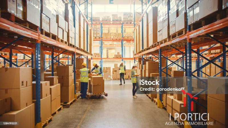 Zeminiana - 

Proponiamo in LOCAZIONE un laboratorio artigianale con una superficie totale di cir...