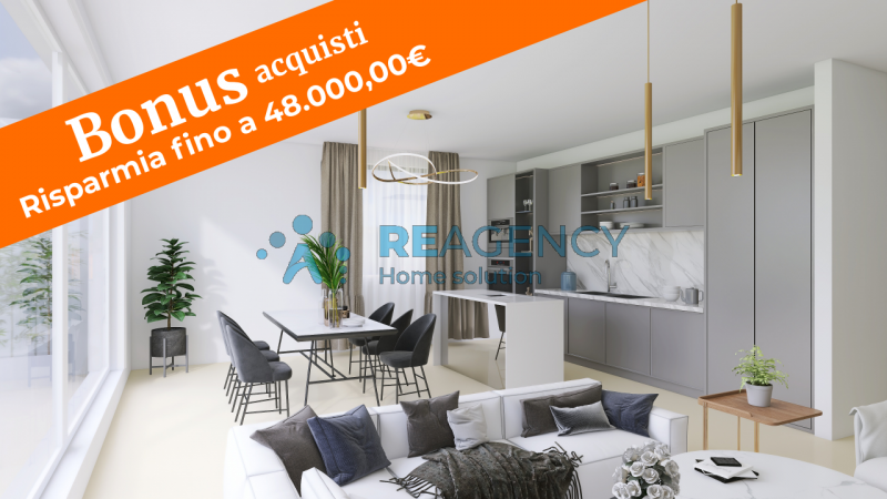 STAI CERCANDO UNA SOLUZIONE NUOVA IN CLASSE ENERGETICA A4, COMODA AL CENTRO DI VALDAGNO?

Residen...