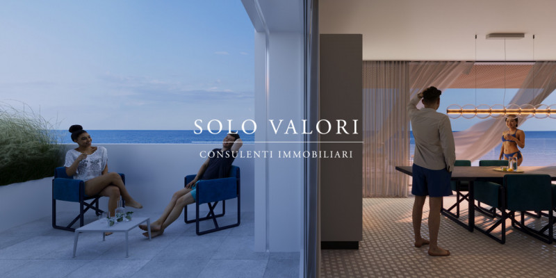 Rif. JC15-PT-01 (per info Fabrizio 393 1710719 | Nicola 335 6198429)

Fronte mare | Nuove unità a...