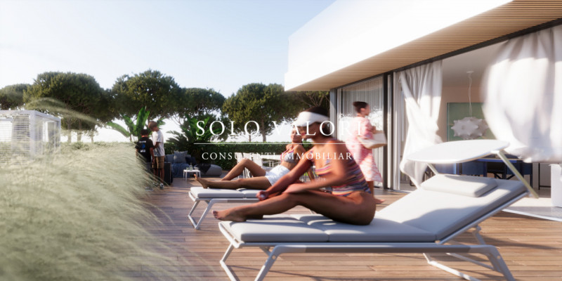 Rif. JC15-PT-01 (per info Fabrizio 393 1710719 | Nicola 335 6198429)

Fronte mare | Nuove unità a...