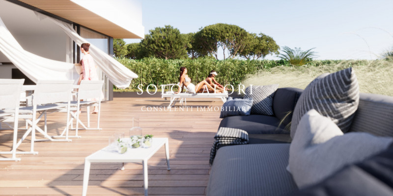 Rif. JC15-PT-01 (per info Fabrizio 393 1710719 | Nicola 335 6198429)

Fronte mare | Nuove unità a...