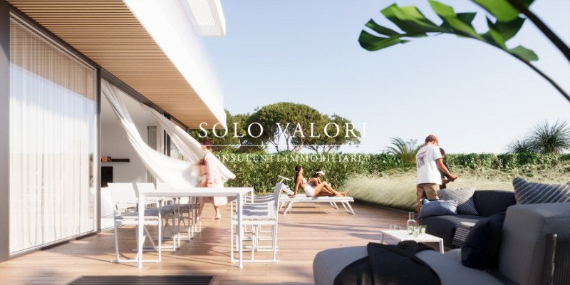 Rif. JC15-PT-01 (per info Fabrizio 393 1710719 | Nicola 335 6198429)

Fronte mare | Nuove unità a...