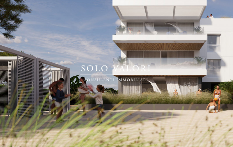 Rif. JC15-PT-01 (per info Fabrizio 393 1710719 | Nicola 335 6198429)

Fronte mare | Nuove unità a...