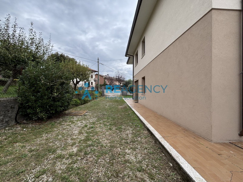 La tua nuova vita inizia a Gambugliano!

Scopri questa splendida casa singola con giardino privat...