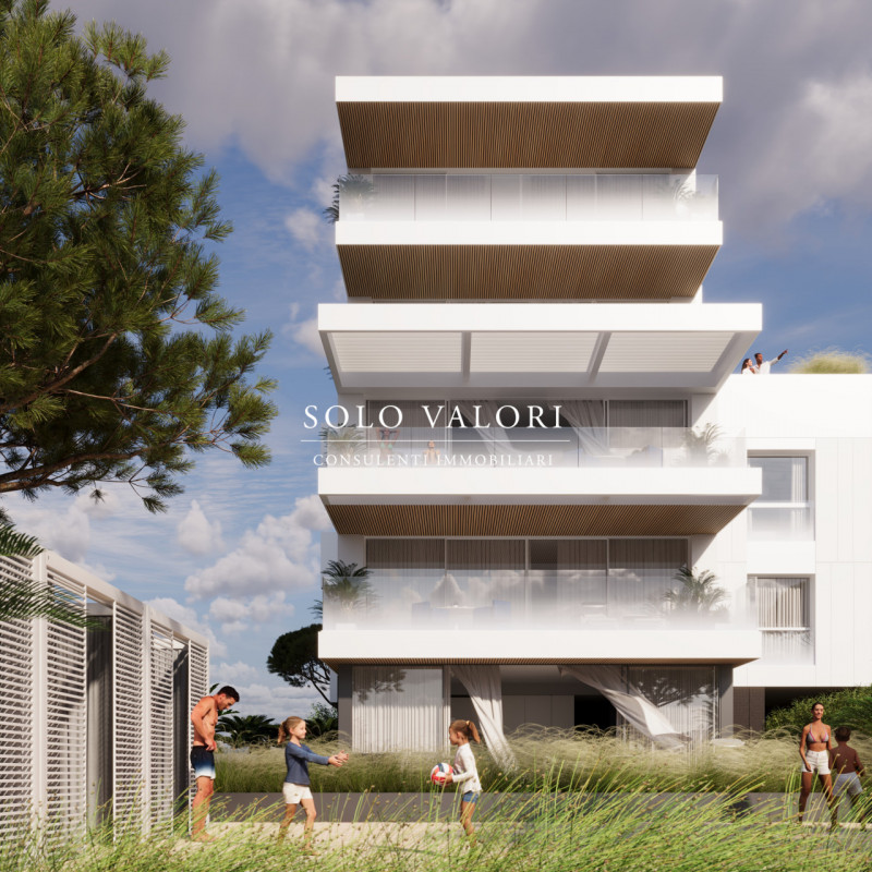 Rif. JC15-P2-03 (per info Fabrizio 393 1710719 | Nicola 335 6198429)

Fronte mare | Nuove unità a...