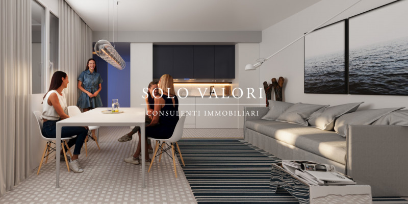 Rif. JC15-P2-03 (per info Fabrizio 393 1710719 | Nicola 335 6198429)

Fronte mare | Nuove unità a...