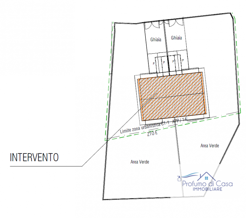 VIGONOVO loc. Galta: Siamo lieti di proporvi in vendita esclusiva nuova bifamiliare situata in po...