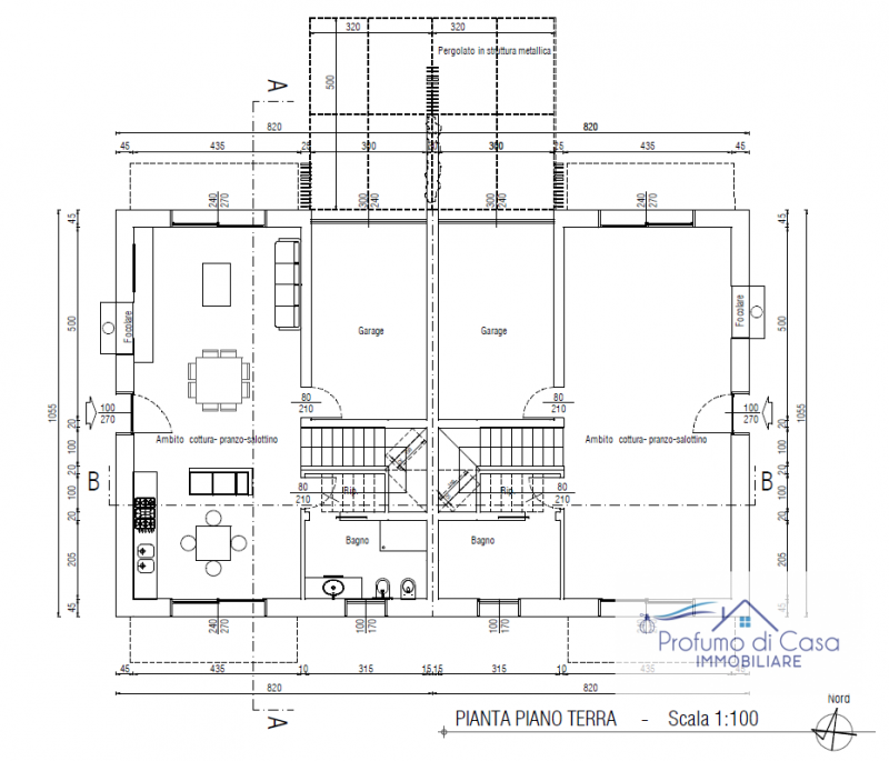 VIGONOVO loc. Galta: Siamo lieti di proporvi in vendita esclusiva nuova bifamiliare situata in po...