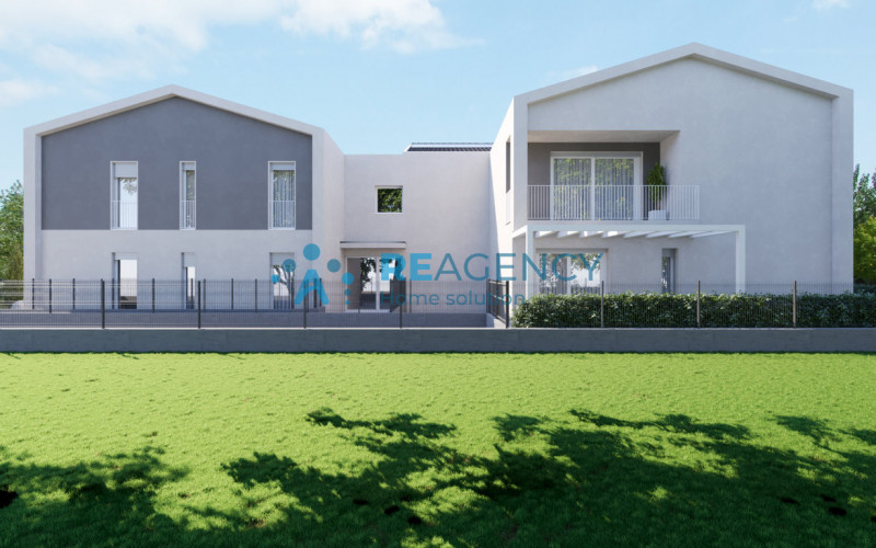 Se stai cercando un’abitazione moderna, con ampi spazi e inserita in un piccolo contesto residenz...