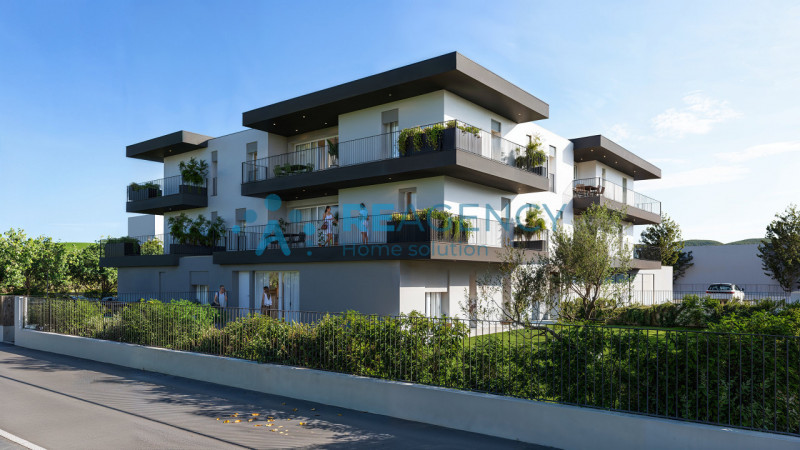 Stai cercando un NUOVO APPARTAMENTO TRICAMERE CON GIARDINO IN CLASSE A4??

THIENE, zona Bosco – p...