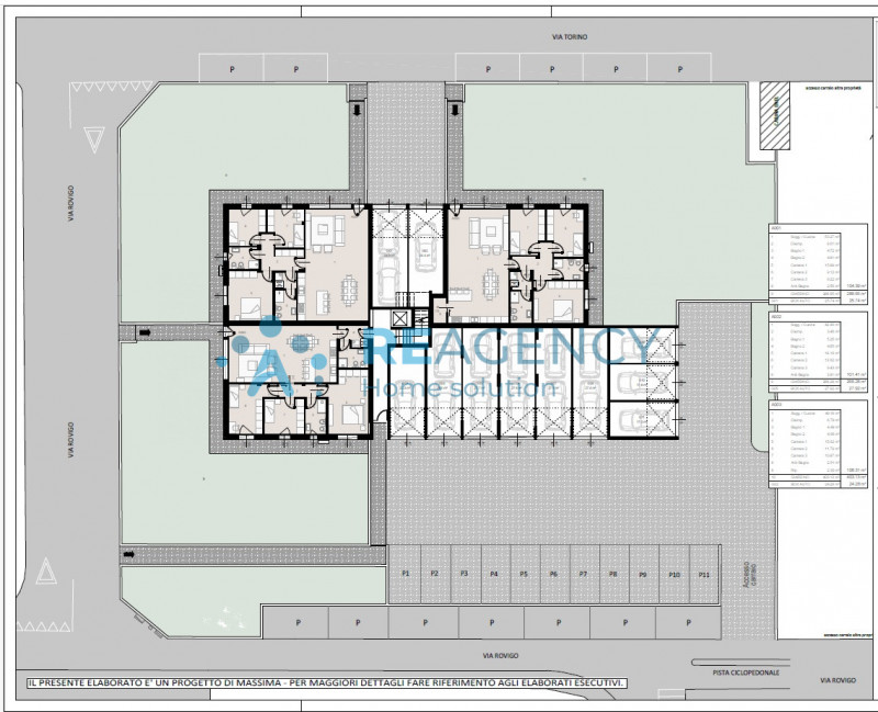 Stai cercando un NUOVO APPARTAMENTO TRICAMERE CON GIARDINO IN CLASSE A4??

THIENE, zona Bosco – p...