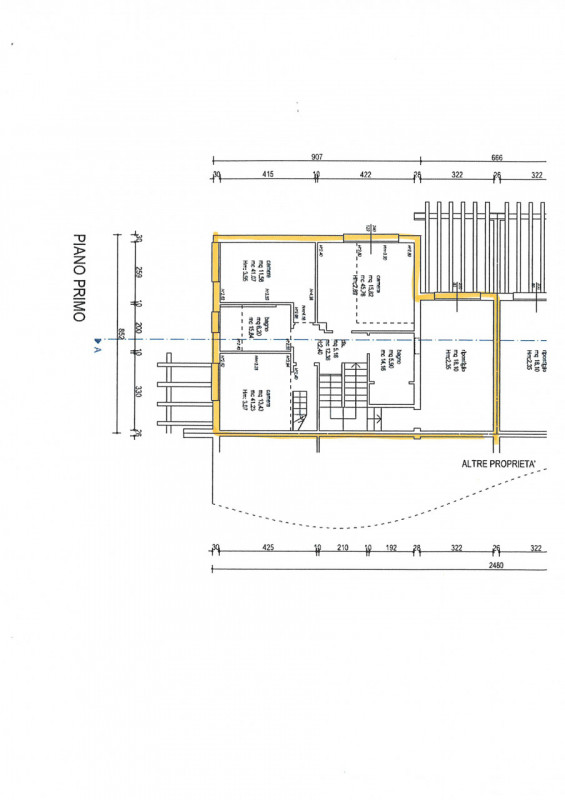 Vigonza centro in quartiere residenziale  vi proponiamo una nostra esclusiva: trattasi di una bel...
