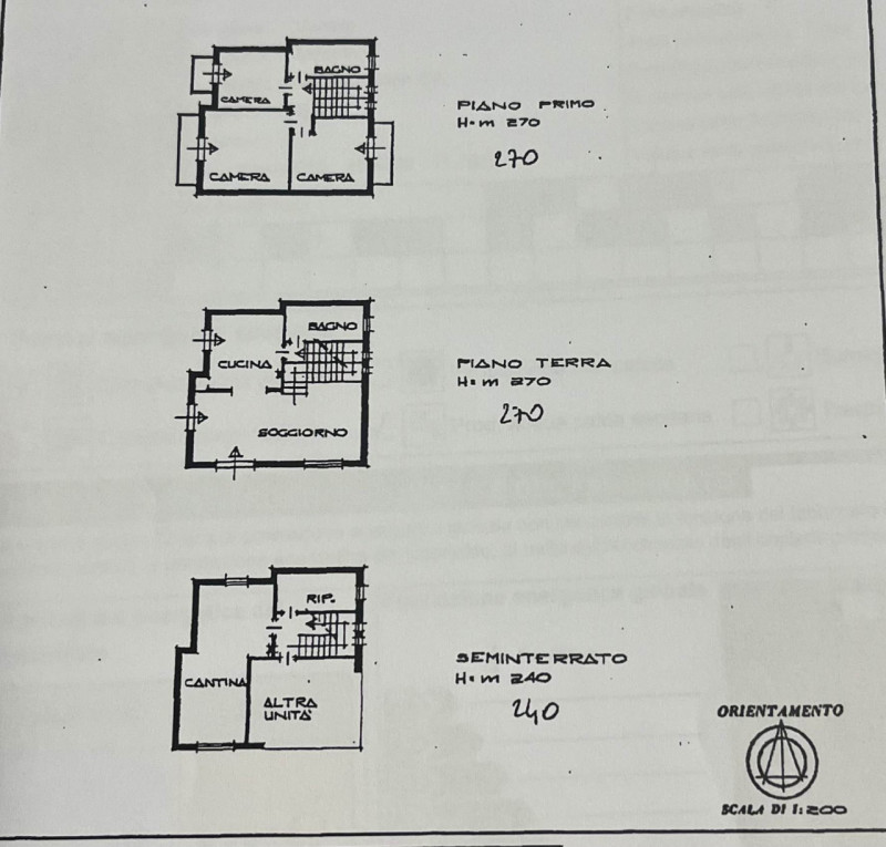 RIF:OM38 MESTRINO ZONA CENTRALE Proponiamo in vendita casa singola di ampia metratura con giardin...