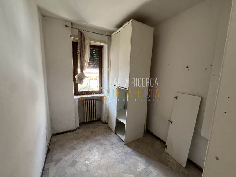 SCHIO - Resecco: In zona residenziale comoda al centro città, APPARTAMENTO BICAMERE al piano terr...