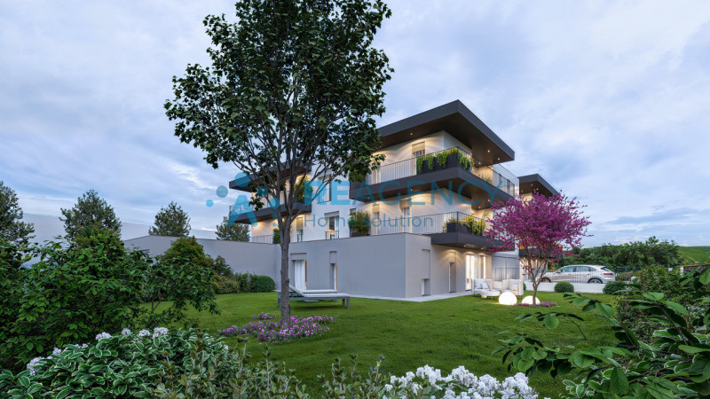 Stai cercando un NUOVO APPARTAMENTO TRICAMERE CON GIARDINO IN CLASSE A4??

THIENE, zona Bosco – p...