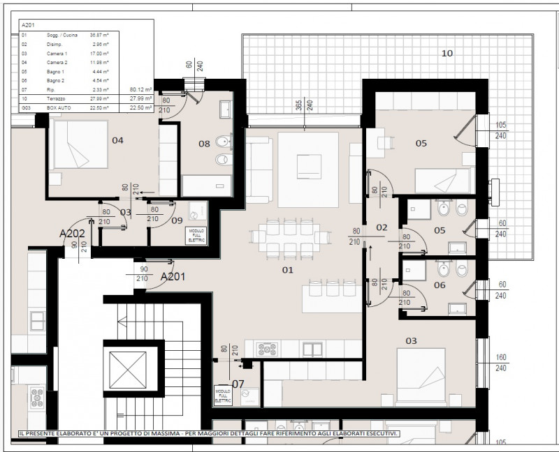 THIENE - zona Bosco

NUOVO BICAMERE PIANO SECONDO E ULTIMO CON TERRAZZO PANORAMICO
ATHENIUS - res...