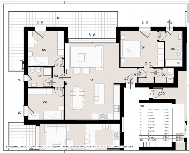 THIENE - zona Bosco

NUOVO TRICAMERE PIANO SECONDO E ULTIMO CON TERRAZZO PANORAMICO
ATHENIUS - re...